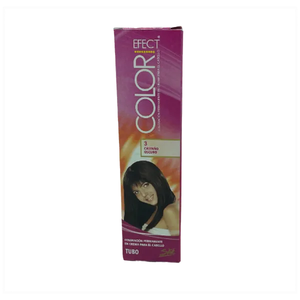 Tinte Color Efect Slik Tubo 60gr